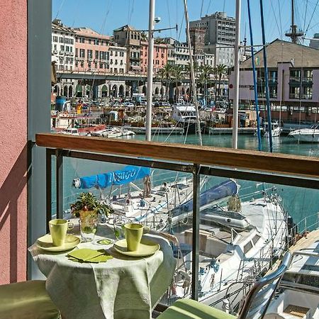 Sull'Acqua Del Porto Antico Apartment Genoa Exterior photo