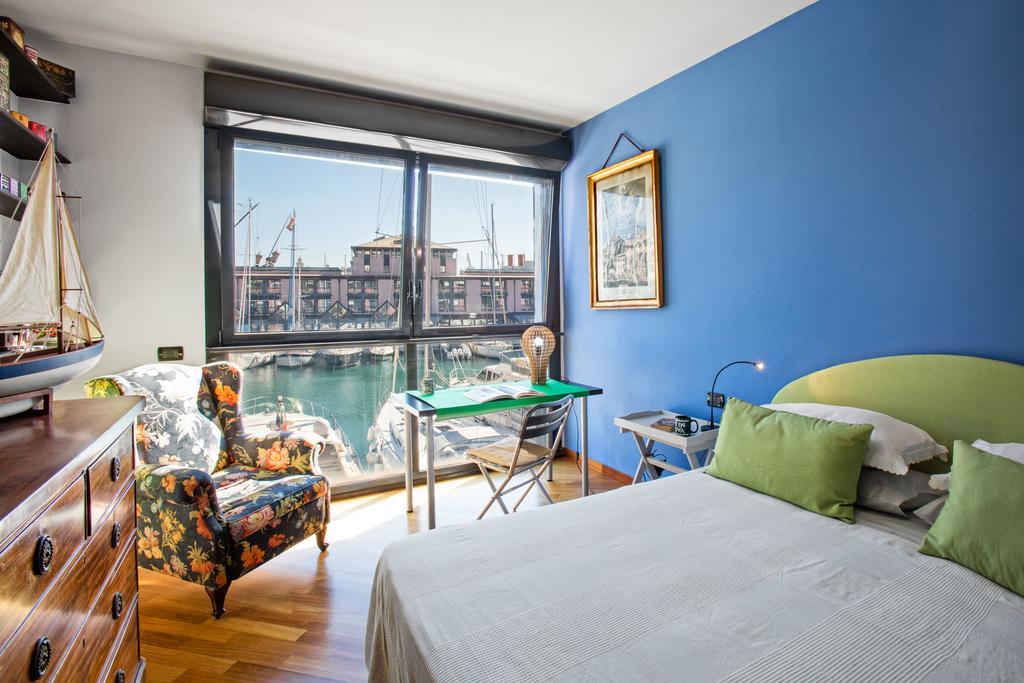 Sull'Acqua Del Porto Antico Apartment Genoa Exterior photo